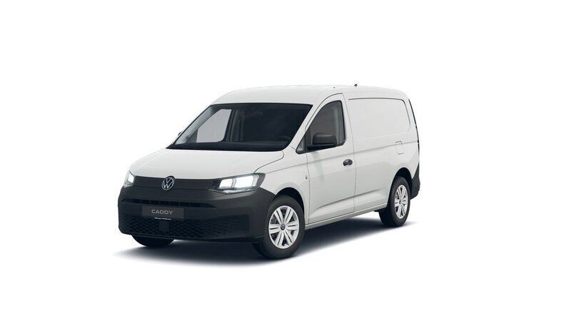 Ny 2025 VW Caddy Minibuss | 375 125 kr - Bild 1/4