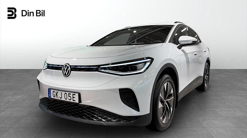 Vit Ny 2026 VW ID.4 Pro SUV | 600 500 kr - Bild 1/4