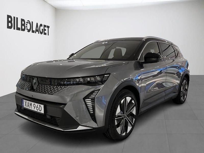 Begagnad Renault Scénic Techno 160 kW (218 HK) 2025