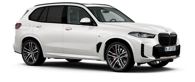 Vit Ny 2025 BMW X5 Comfort Edition SUV | 1 198 900 kr (Lite dyr) - Bild 1/3