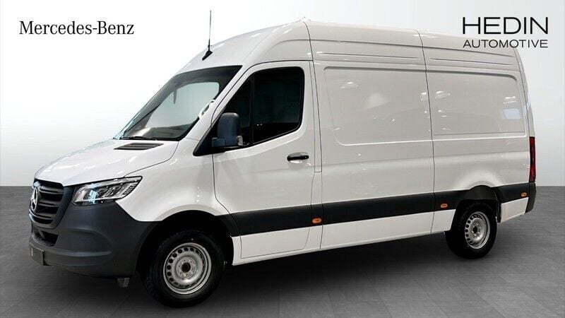 Ny 2025 Mercedes Sprinter Van | 489 000 kr - Bild 1/4