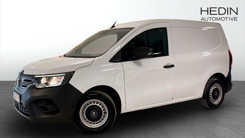 Mörkgrå Ny 2024 Renault Kangoo Minibuss | 269 900 kr - Bild 1/4