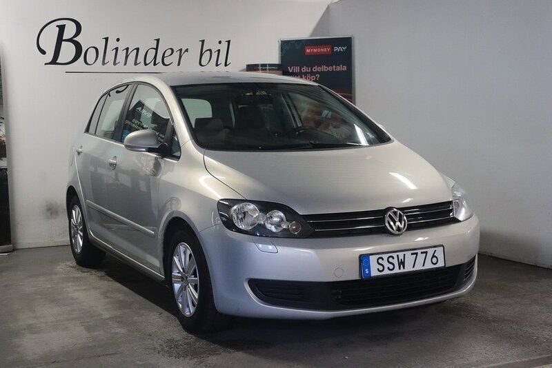 Ljusbrun (brun) Begagnad 2013 VW Golf VII Halvkombi | 59 800 kr (Superpris) - Bild 1/4