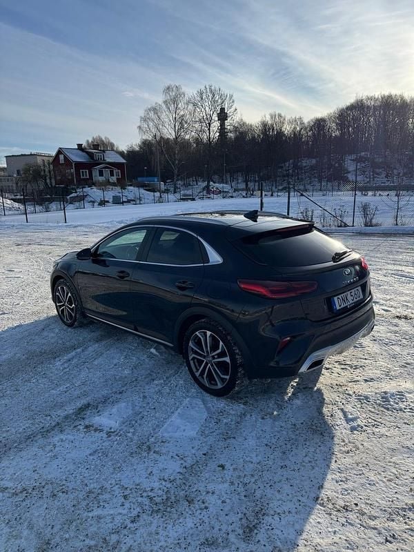 Begagnad Kia XCeed 141 HK (103 kW) 2020 SUV