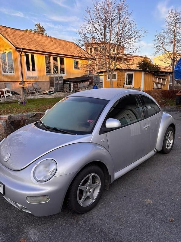 Begagnad 1999 VW Beetle | 15 000 kr - Bild 1/4