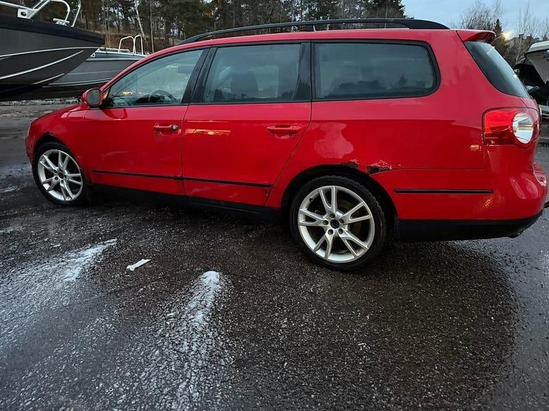Begagnad VW Passat 140 HK (102 kW) 2008 Kombi