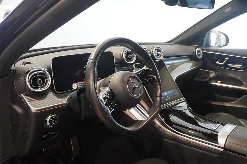 Begagnad Mercedes E300 Premium 204 HK (150 kW) 2023 Svart