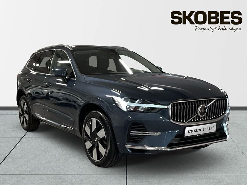 Begagnad 2025 Volvo XC60 SUV | 529 100 kr (Marknadspris) - Bild 1/3