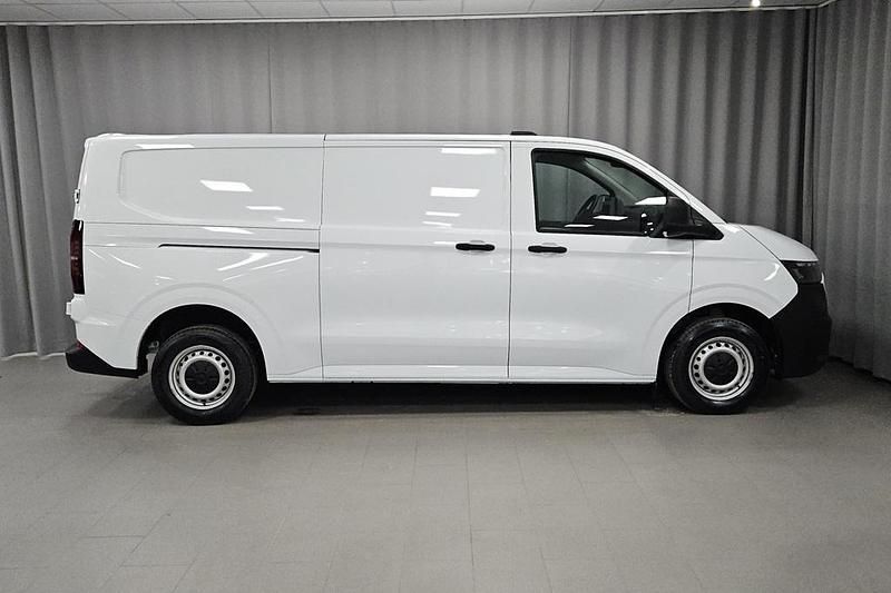 Ny VW Transporter 2025 Vit Van