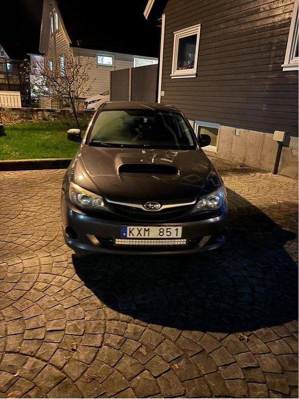 Begagnad 2011 Subaru Impreza Active Kombi | 40 000 kr (Dyr) - Bild 1/1