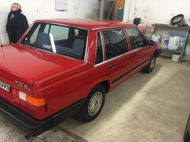 740 - Köp begagnad Volvo 740 - 88 billiga bilar till salu - AutoUncle