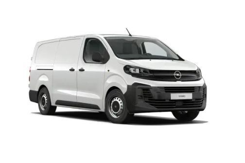 Ny 2025 Opel Vivaro Van | 459 875 kr (Dyr) - Bild 1/1