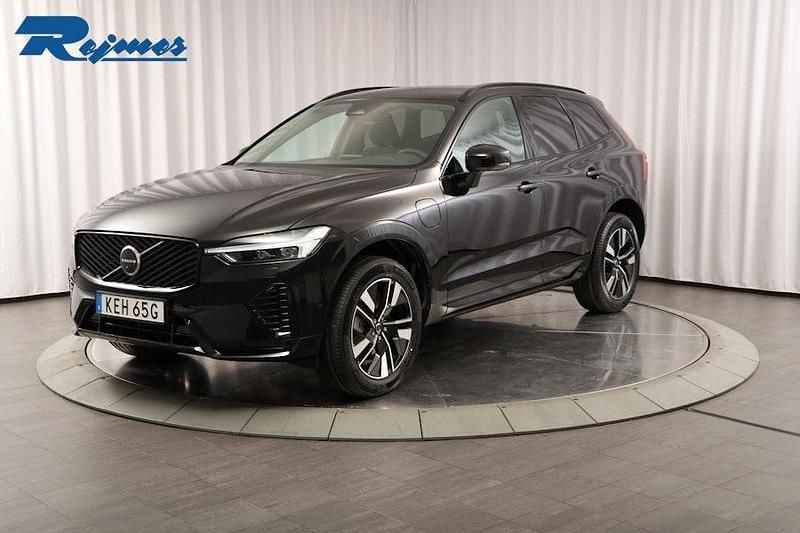 Svart Ny 2026 Volvo XC60 SUV | 635 900 kr (Marknadspris) - Bild 1/4