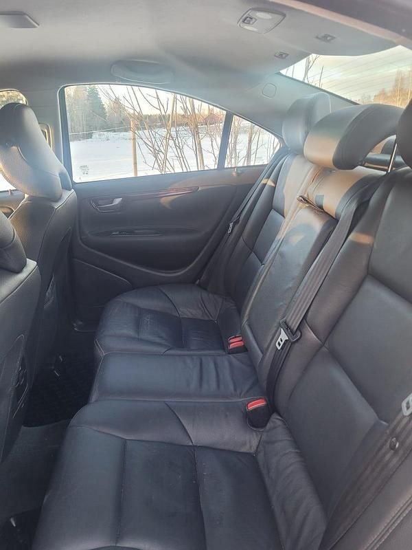 Begagnad Volvo S60 140 HK (102 kW) 2009 Sedan