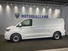 Vit Ny 2025 VW T6.1 Van | 639 563 kr (Dyr) - Bild 1/4