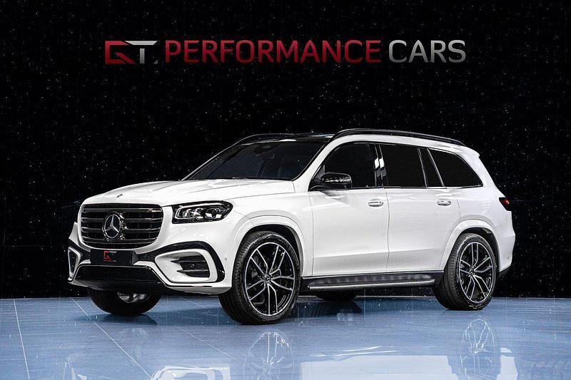 Ny 2025 Mercedes GLS450 AMG SUV | 1 399 900 kr (Lite dyr) - Bild 1/4