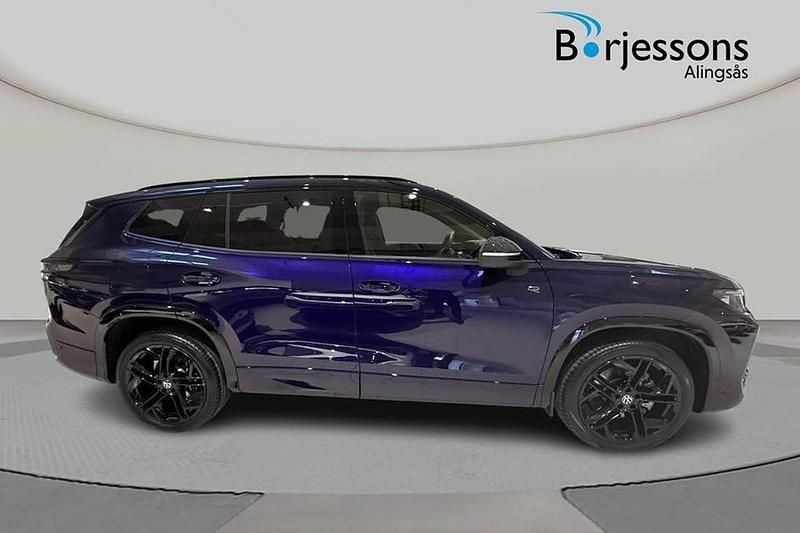 Begagnad VW Tayron R-line 275 HK (202 kW) 2025 Lila SUV
