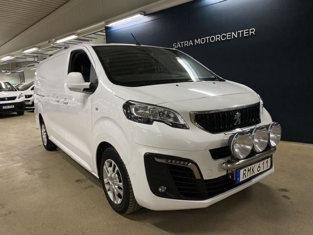 Begagnad 2018 Peugeot Expert Van | 219 000 kr (Dyr) - Bild 1/4