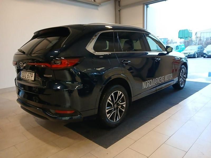 Begagnad Mazda 6 Homura-Line 326 HK (239 kW) 2025 Blå