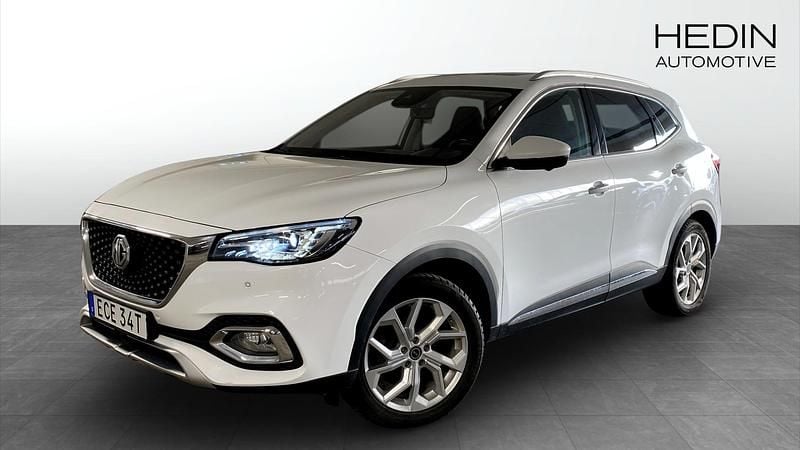 Begagnad 2022 MG EHS SUV | 204 900 kr (Bra pris) - Bild 1/4