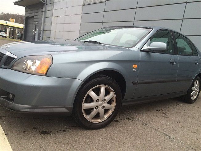 Chevrolet evanda 2005