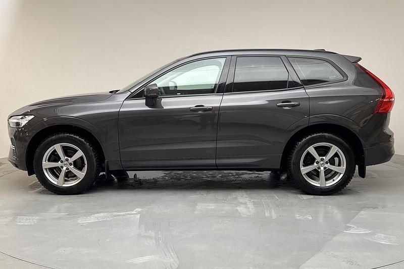 Begagnad Volvo XC60 2022 Grå SUV