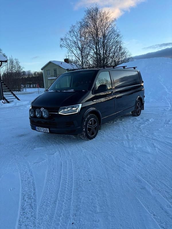 Begagnad 2016 VW T6 Van | 125 000 kr (Superpris) - Bild 1/3