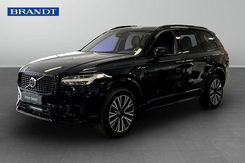 Svart Begagnad 2024 Volvo XC90 Plus SUV | 699 900 kr - Bild 1/4
