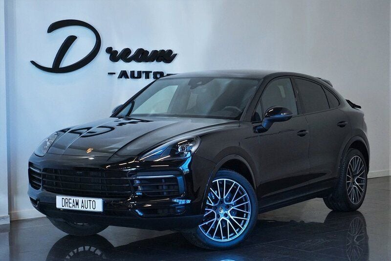 Begagnad 2020 Porsche Cayenne SUV | 999 000 kr - Bild 1/4