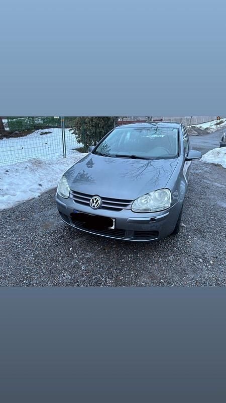 Begagnad VW Golf V 2007