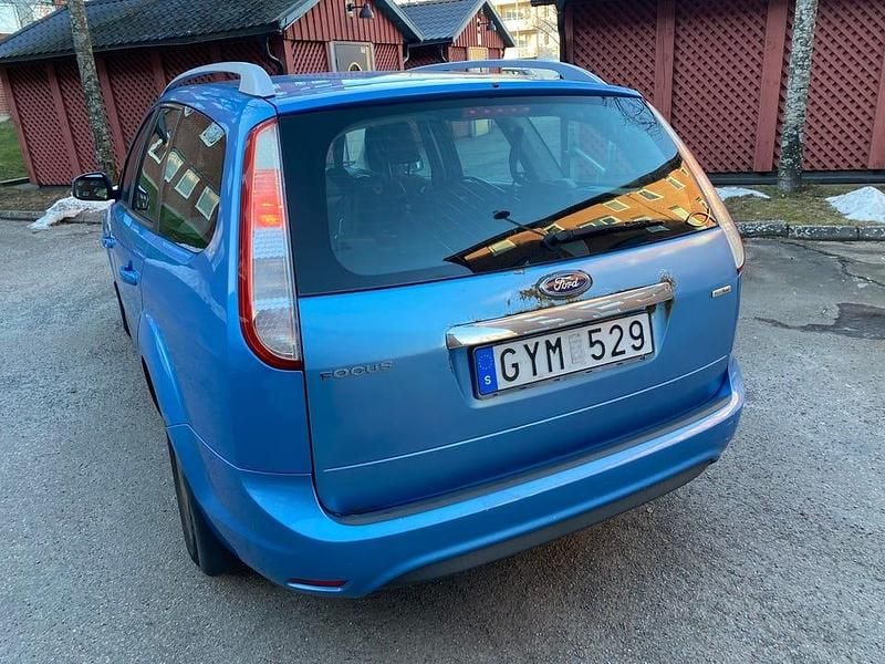 Begagnad 2009 Ford Focus | 13 000 kr - Bild 1/4
