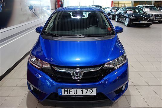 Begagnad honda jazz #3