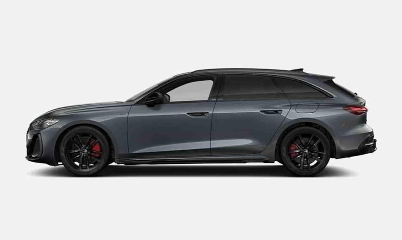 Grå Ny 2025 Audi A5 Sportkupé | 753 200 kr - Bild 1/1