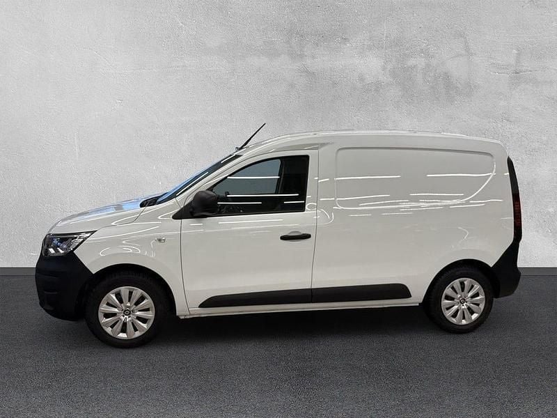Begagnad Renault Kangoo 95 HK (69 kW) 2024 Vit Minibuss