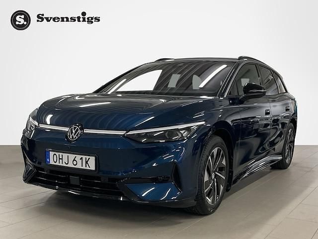 Ny 2025 VW ID.7 Pro Sedan | 652 600 kr (Marknadspris) - Bild 1/4
