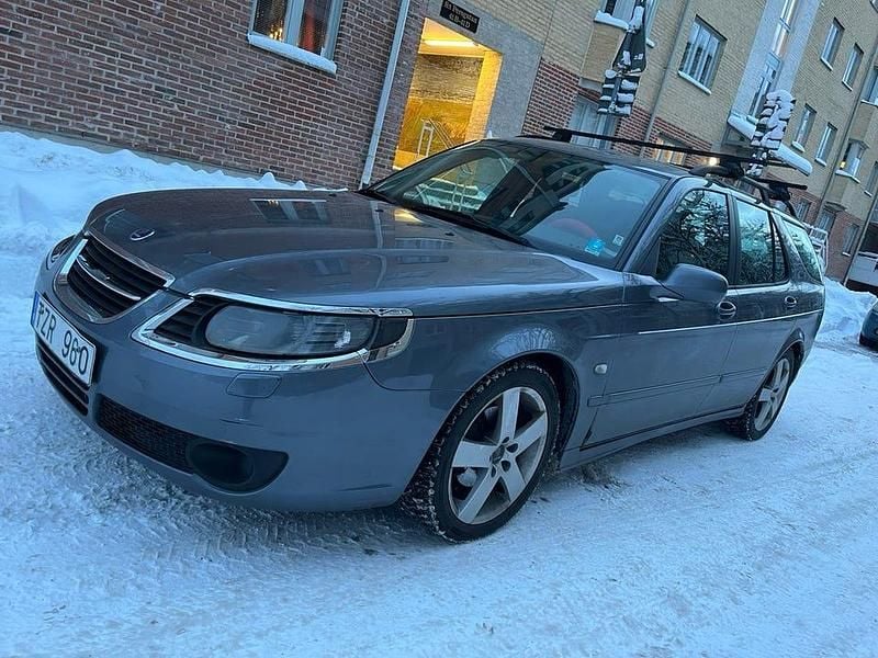 Begagnad 2007 Saab 9-5 Kombi | 22 000 kr (Marknadspris) - Bild 1/4