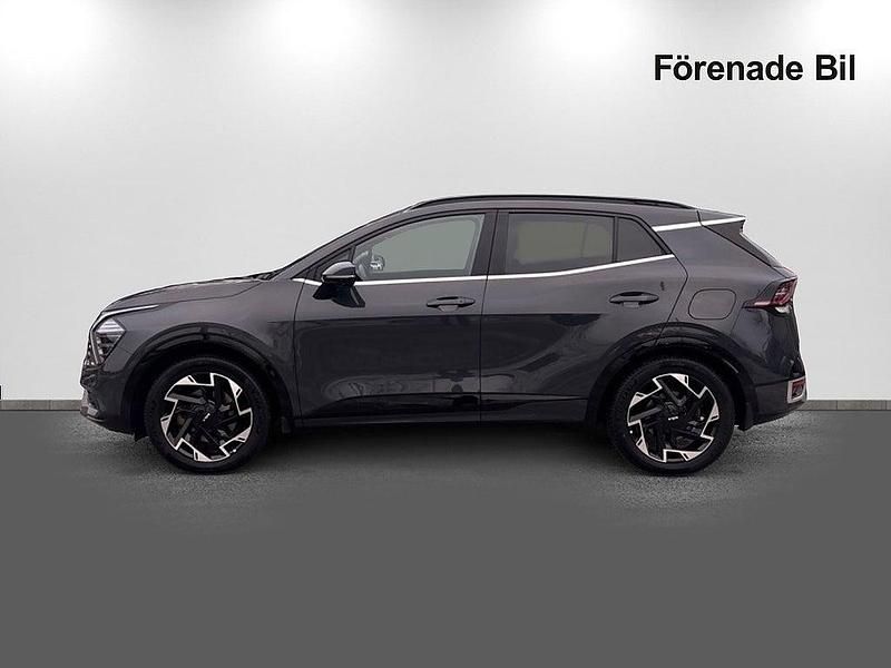 Begagnad Kia Sportage GT-Line 265 HK (194 kW) 2022 Penta metal SUV