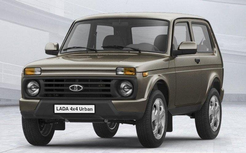 Lada niva classic