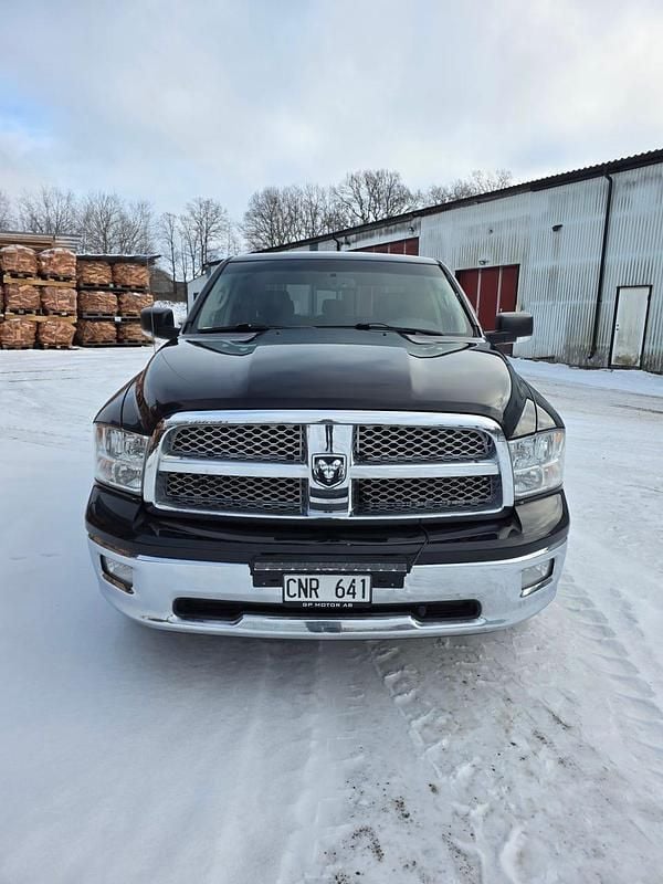 Begagnad RAM 1500 395 HK (290 kW) 2010 Pickup