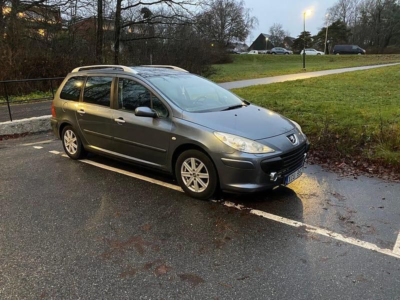 Begagnad 2006 Peugeot 307 Kombi | 19 900 kr (Marknadspris) - Bild 1/4