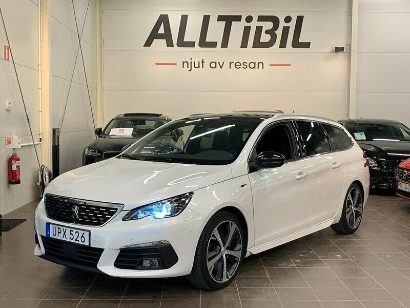 Peugeot 308 Begagnad 734 Till Salu Autouncle