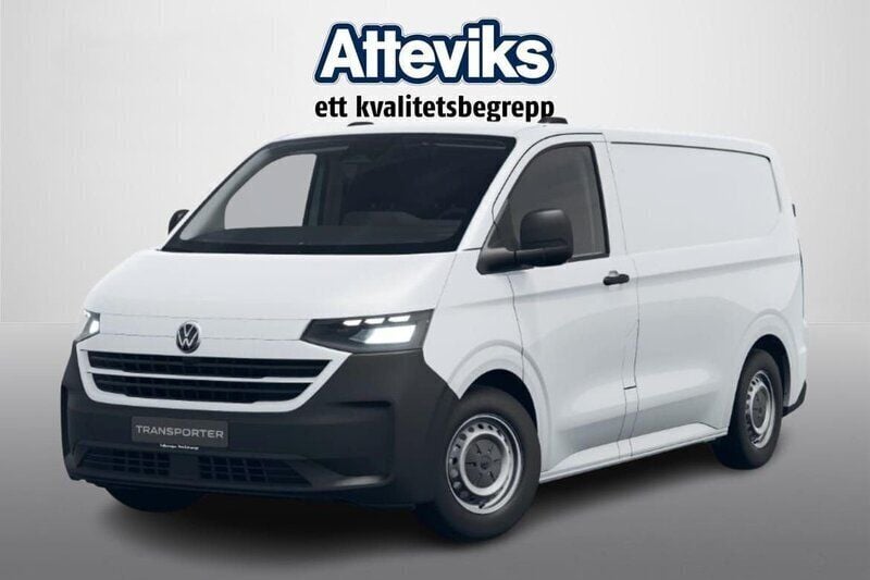 Ny 2025 VW T6.1 Van | 558 500 kr (Superpris) - Bild 1/4