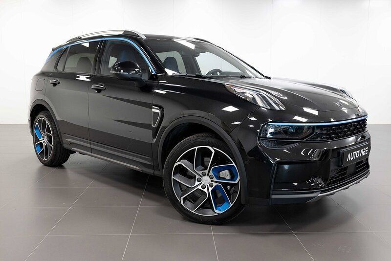 Begagnad 2022 Lynk & Co 01 SUV | 305 900 kr - Bild 1/4