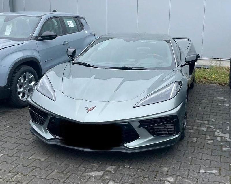 Begagnad 2023 Chevrolet Corvette Stingray Cab | 1 199 000 kr (Marknadspris) - Bild 1/4
