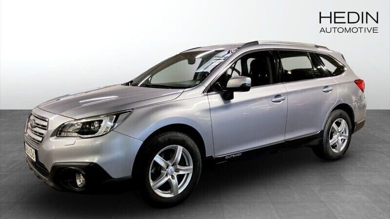 Begagnad 2016 Subaru Outback SUV | 169 900 kr (Bra pris) - Bild 1/4
