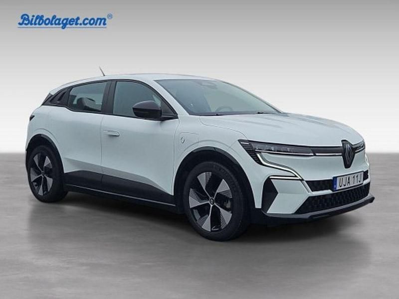 Begagnad Renault Mégane IV Equilibre 161 kW (220 HK) 2023 Vit Halvkombi