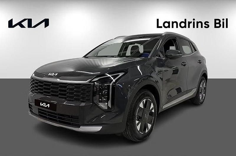 Grå Ny 2026 Kia Sportage SUV | 432 300 kr - Bild 1/1