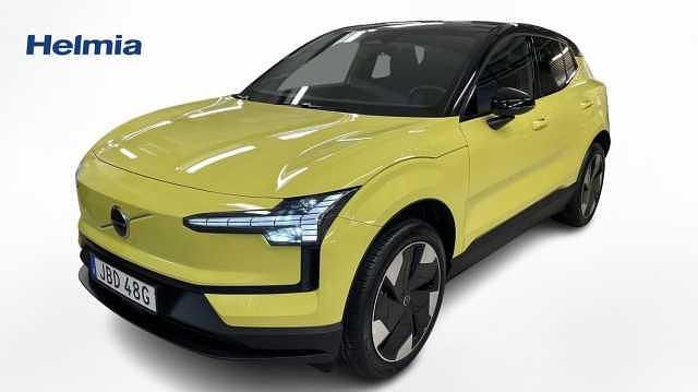 Gul Begagnad 2024 Volvo EX30 Plus SUV | 389 000 kr (Marknadspris) - Bild 1/4