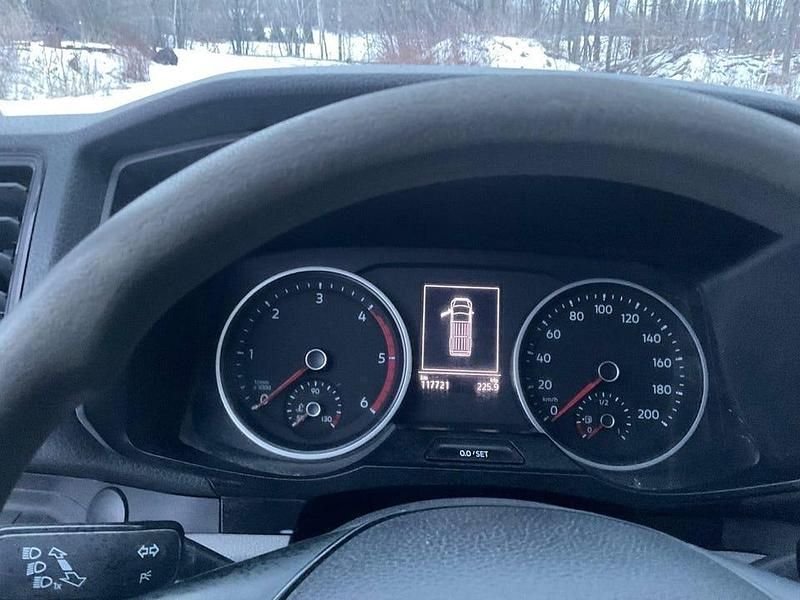 Begagnad VW Crafter 140 HK (102 kW) 2020 Vit Van