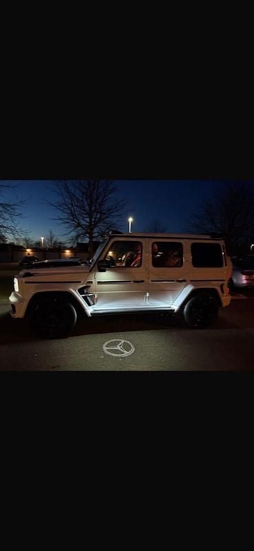 Begagnad 2020 Mercedes G63 AMG AMG SUV | 1 900 000 kr - Bild 1/4